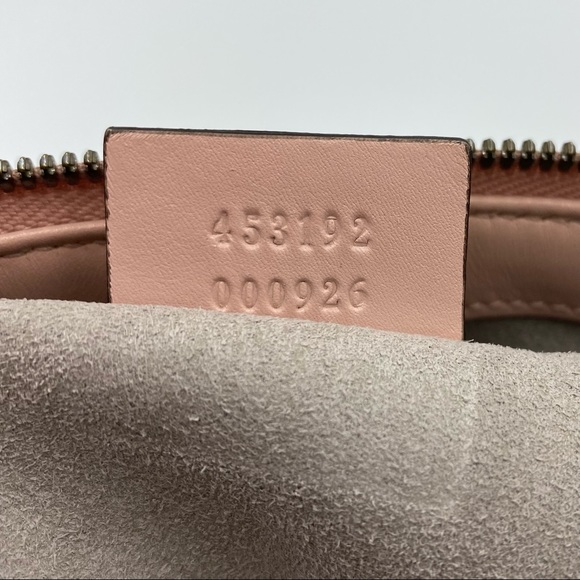 Gucci Marmont GG Apollo Matelasse shoulder bag - Picture 12 of 14